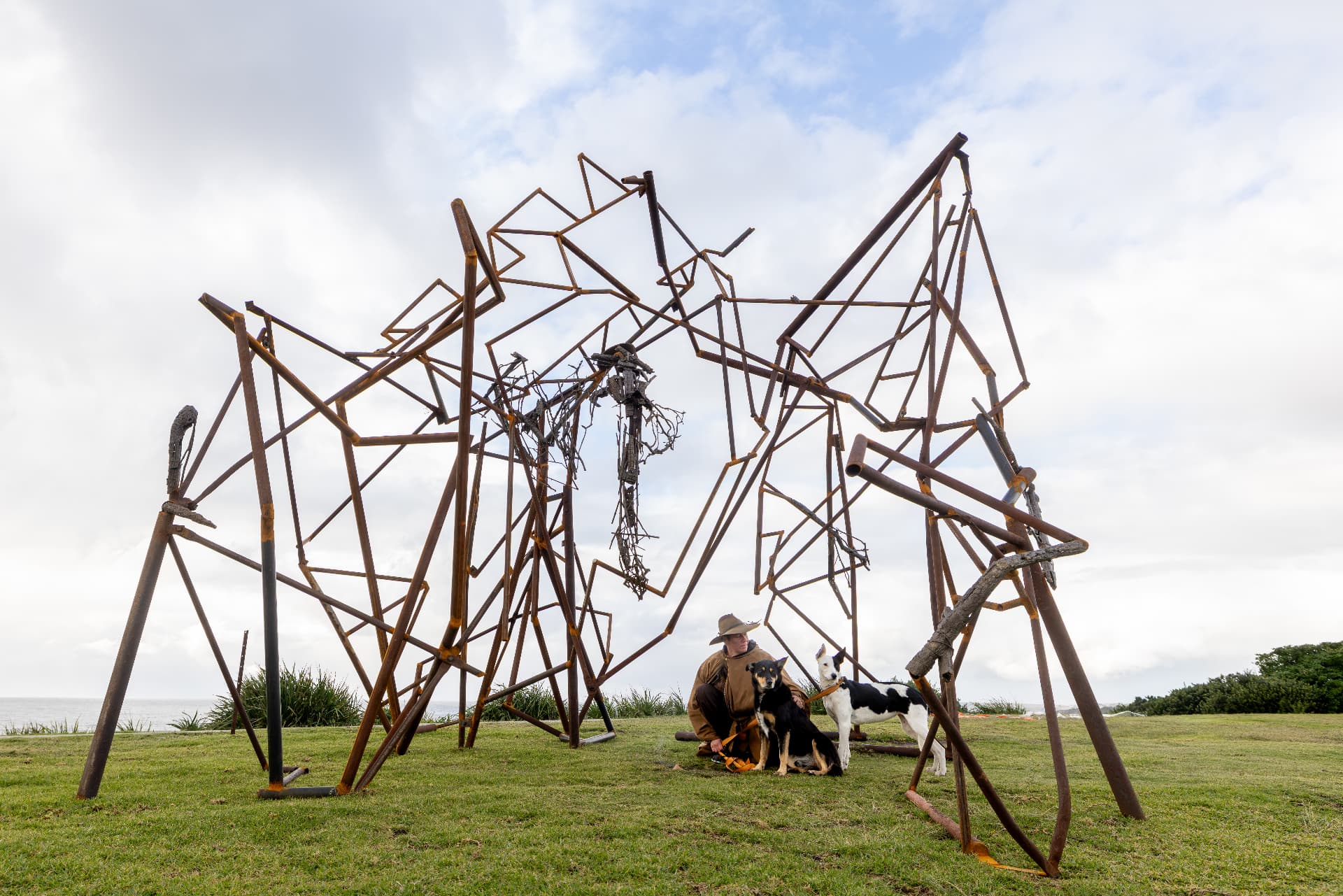 Unveiling the Edges of the Sky by Harrie Fasher — photo 1 of 5