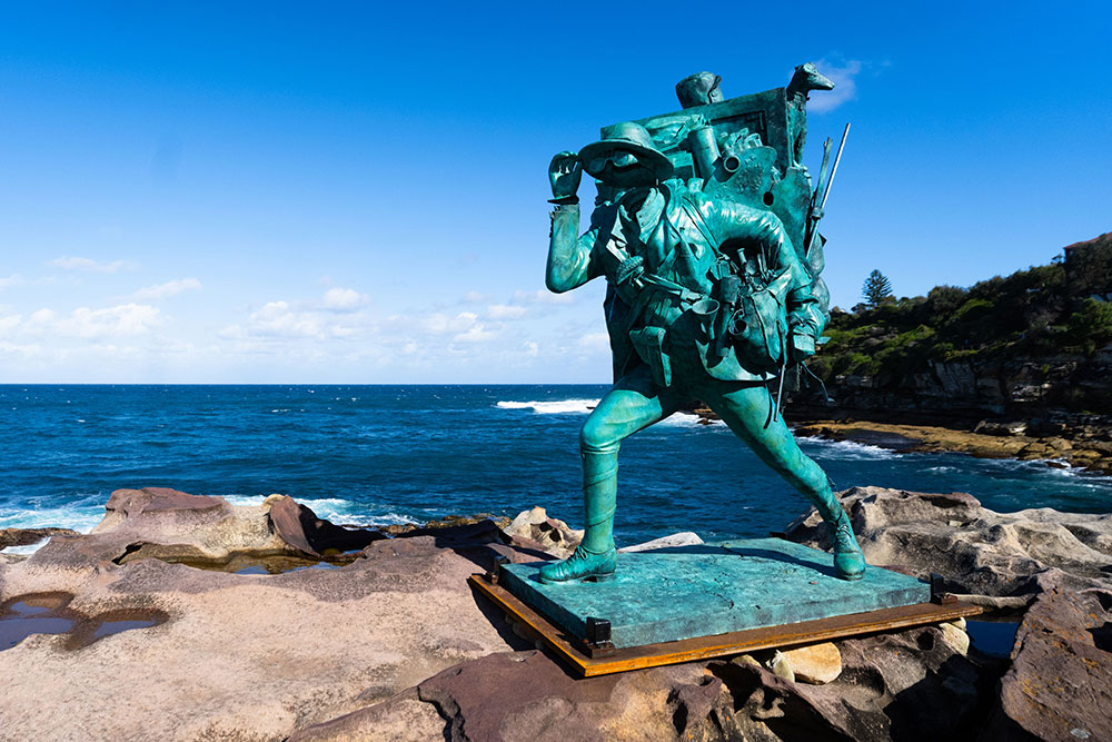 Wayfarer by Tim Storrier AM — photo 1 of 6