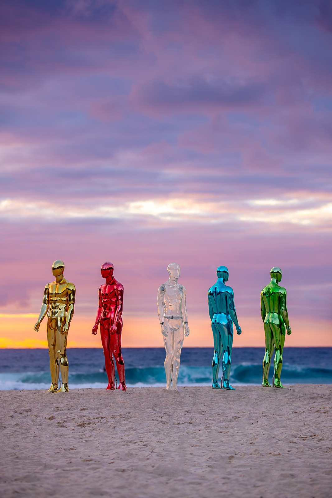 ART (Artificial Real Time) by Erica Zaino — photo 1 of 5