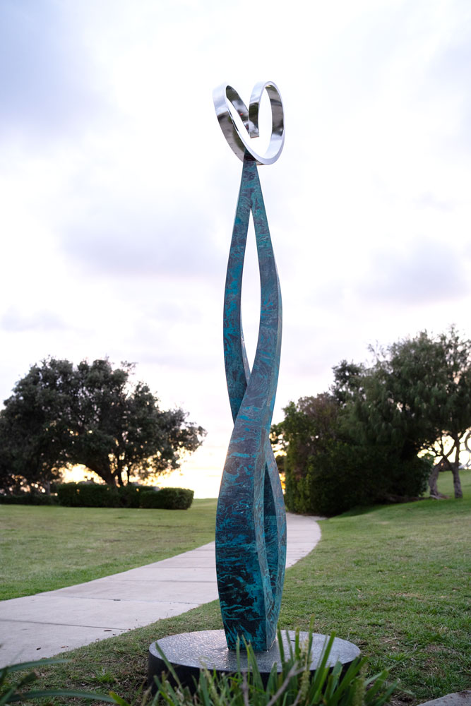 Twist of Faith, Lucky in Love by R.M. Ron Gomboc Cit. WA — photo 1 of 3