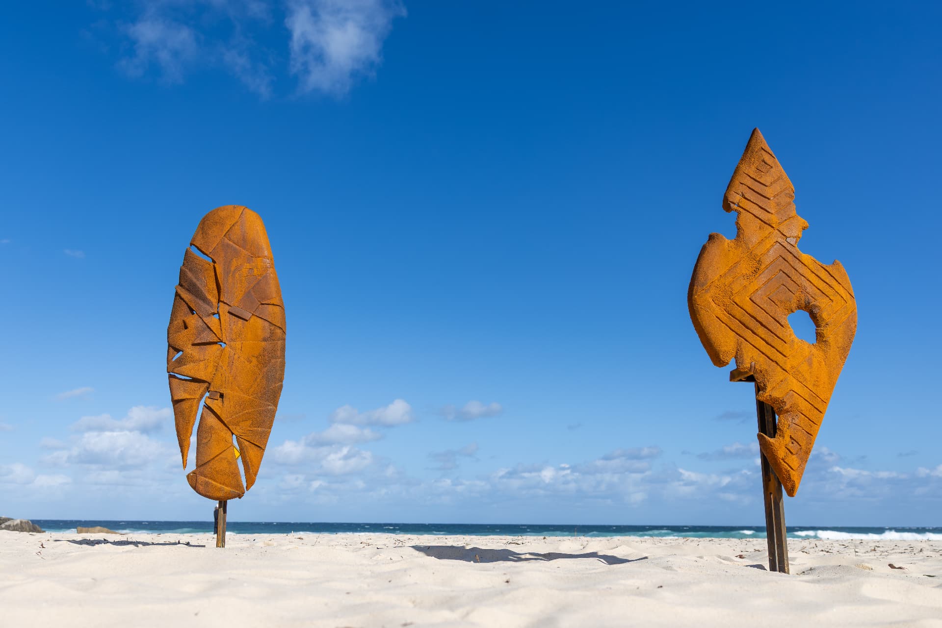 Kaaku-Kaakulinya: Eternal Sentinels by David Doyle — photo 1 of 5