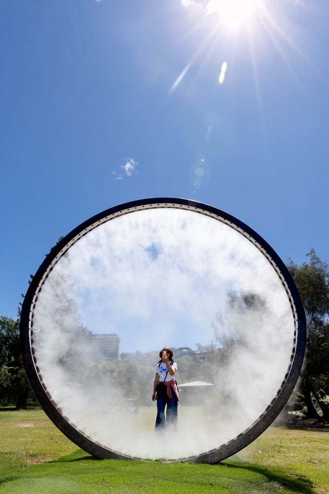 Ex-Halo by James Tapscott — photo 1 of 4
