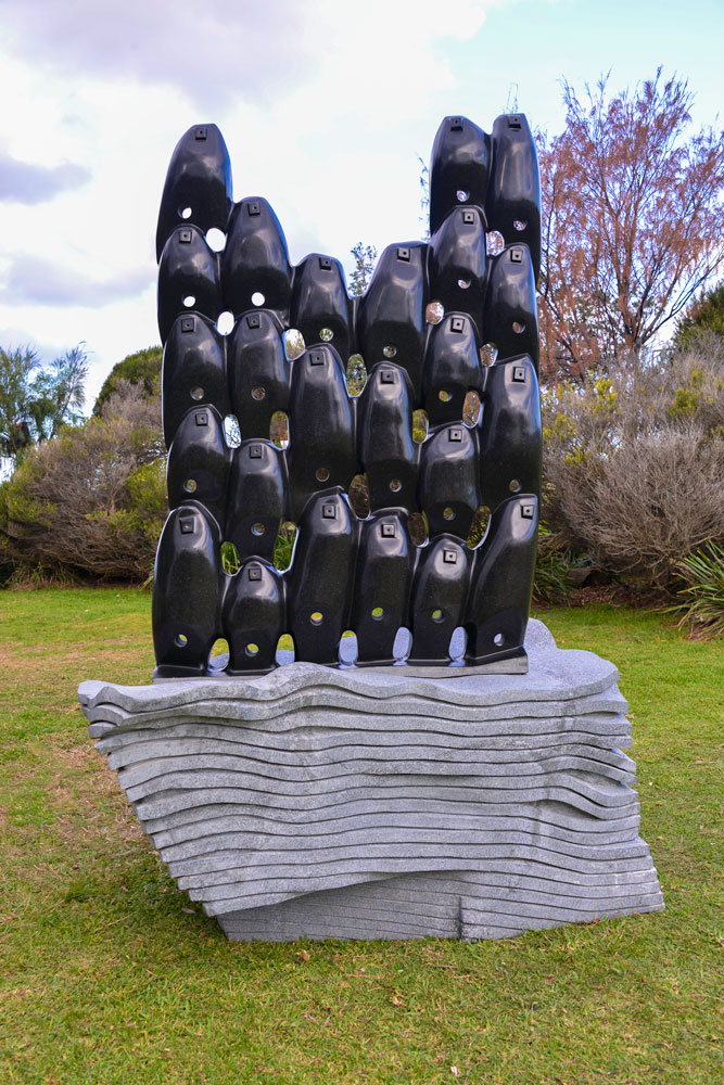 People in Paper Country by Koichi Ogino — photo 1 of 3