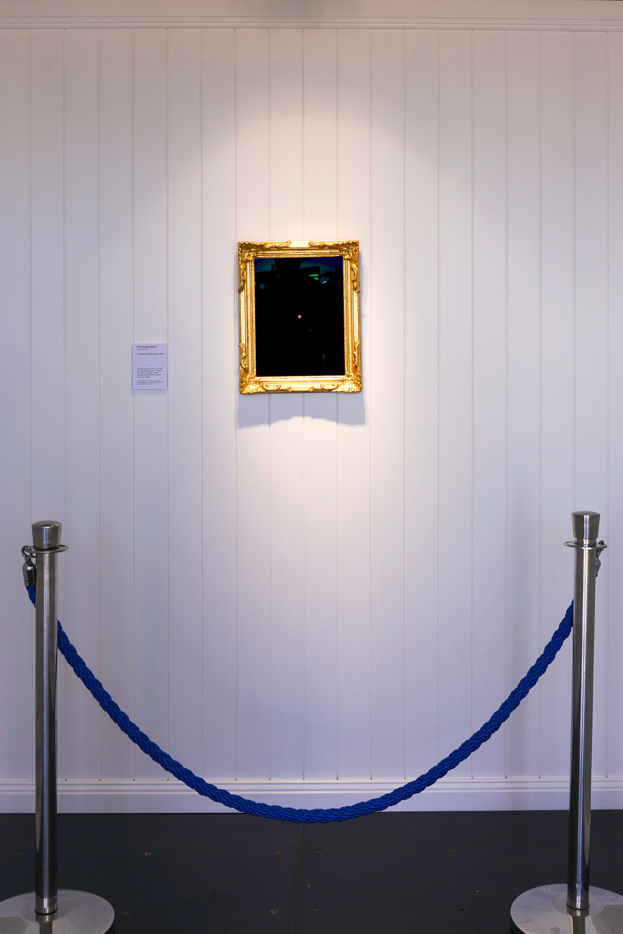 The World’s Greatest Grain of Sand by Procrastinatedon — photo 1 of 4